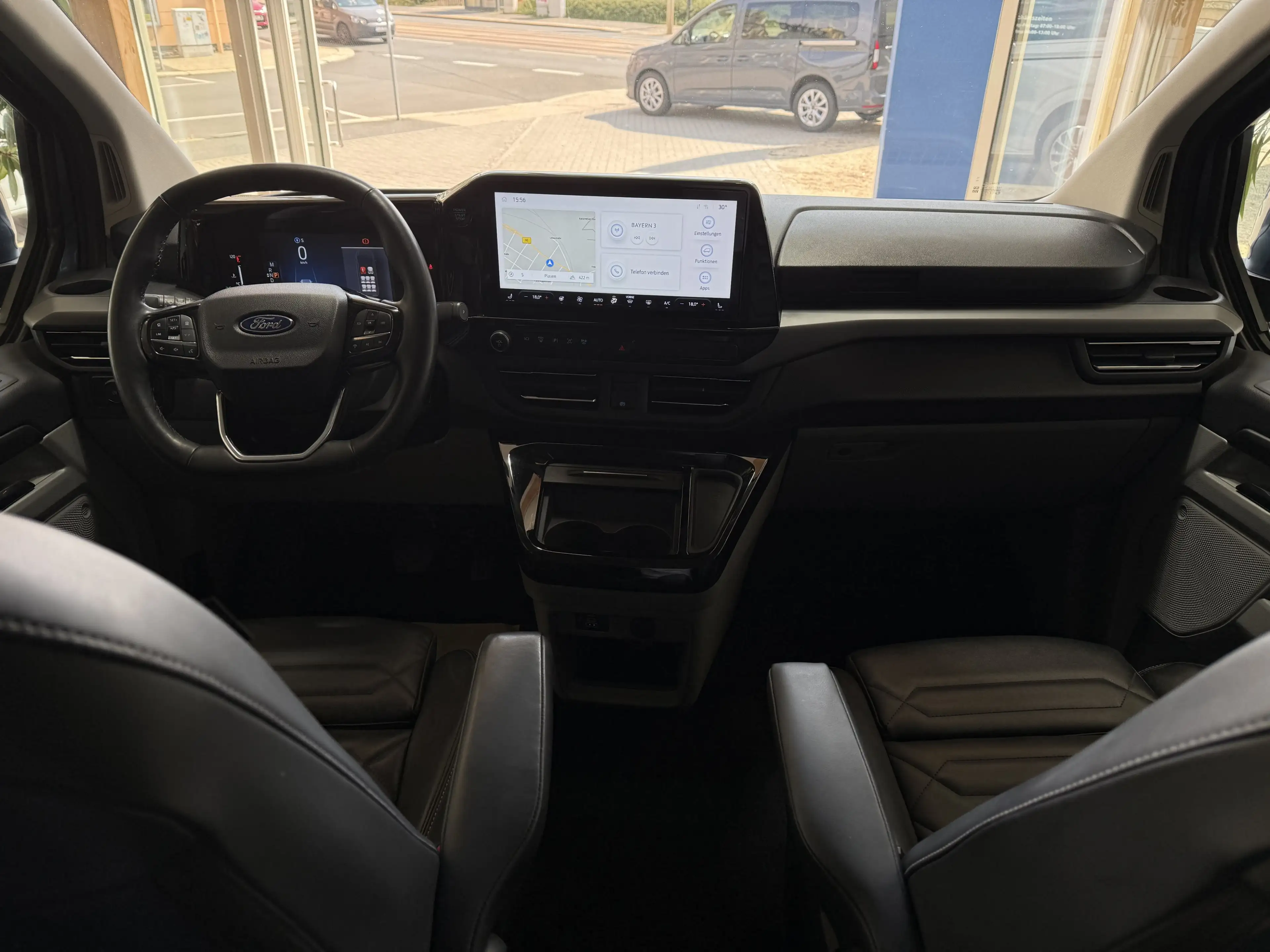 Ford Tourneo Custom Titanium X AWD 360 Grad Kamera / ACC / BLIS — photo 11