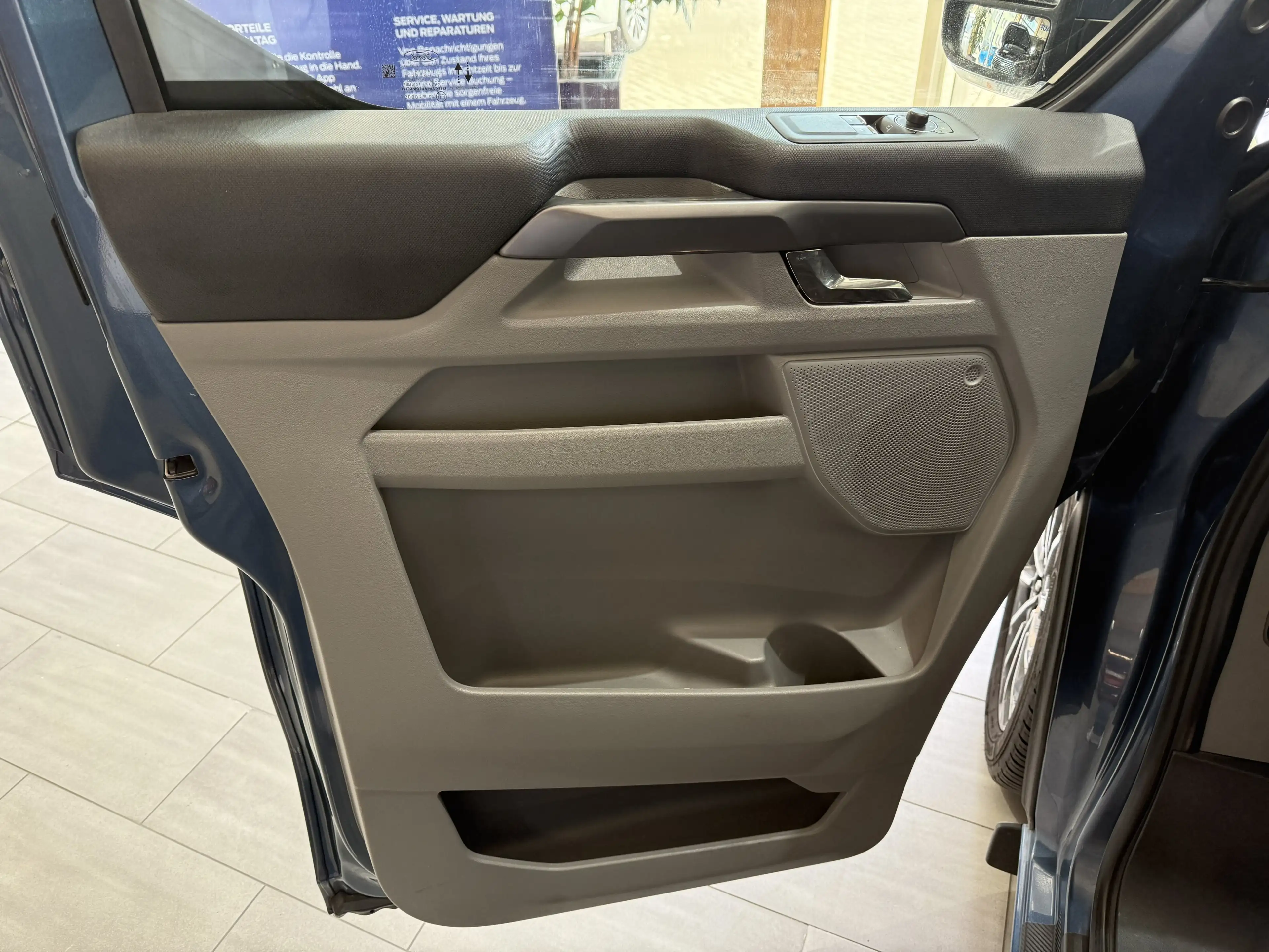Ford Tourneo Custom Titanium X AWD 360 Grad Kamera / ACC / BLIS — photo 9