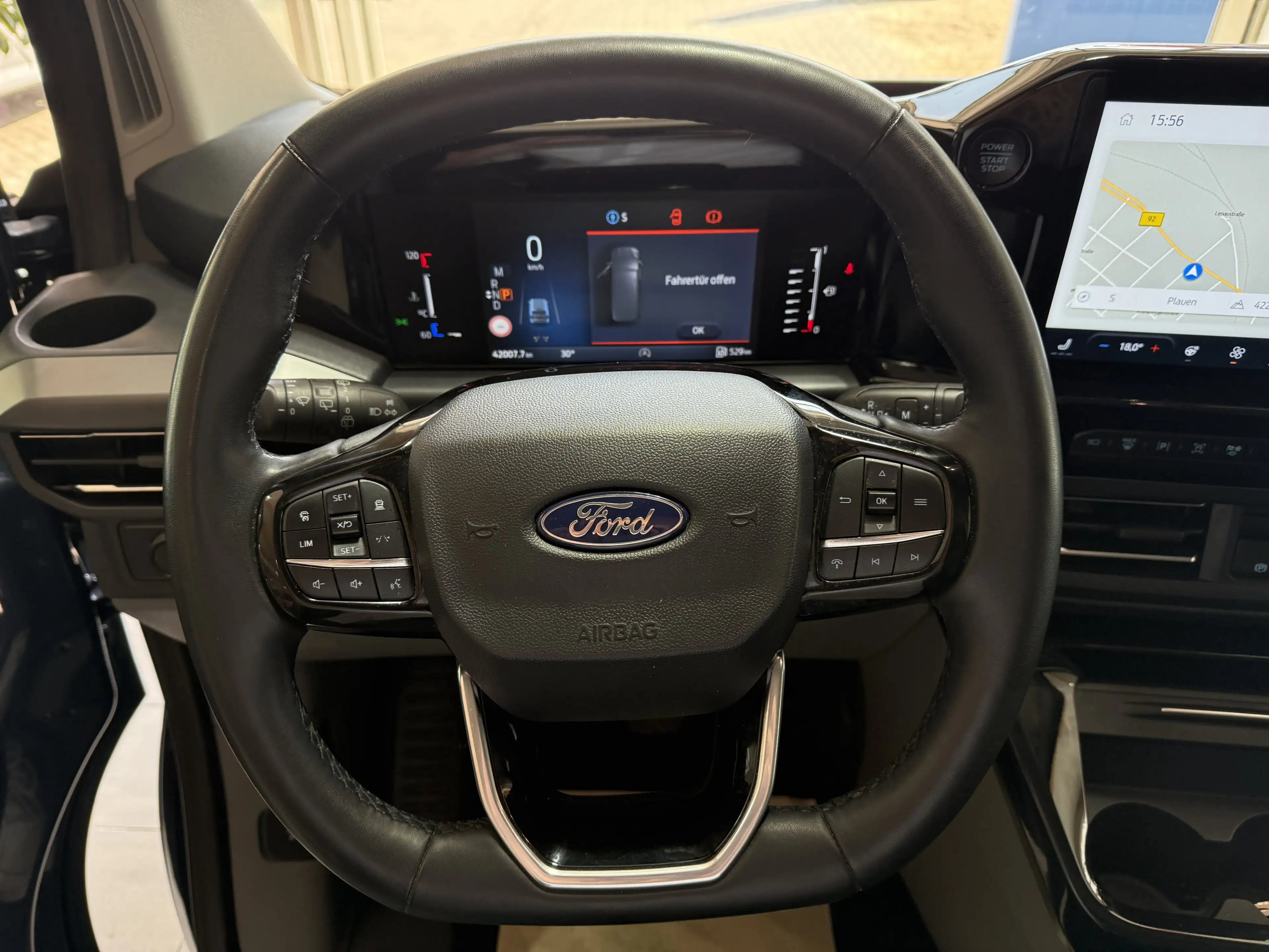 Ford Tourneo Custom Titanium X AWD 360 Grad Kamera / ACC / BLIS — photo 12