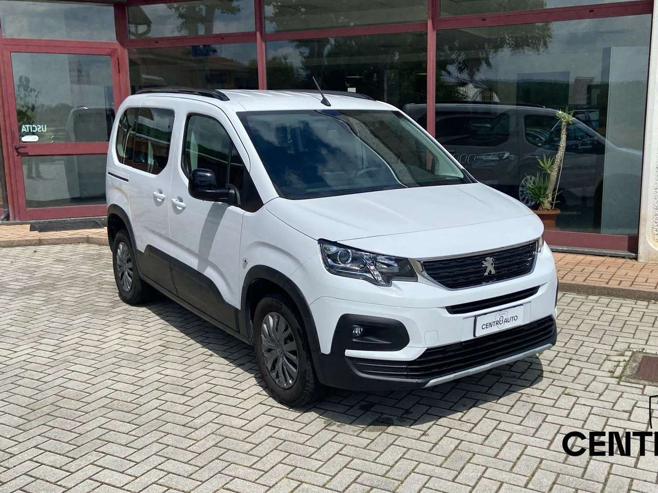Peugeot Rifter Mix Allure BHdi 130cv S&S N1