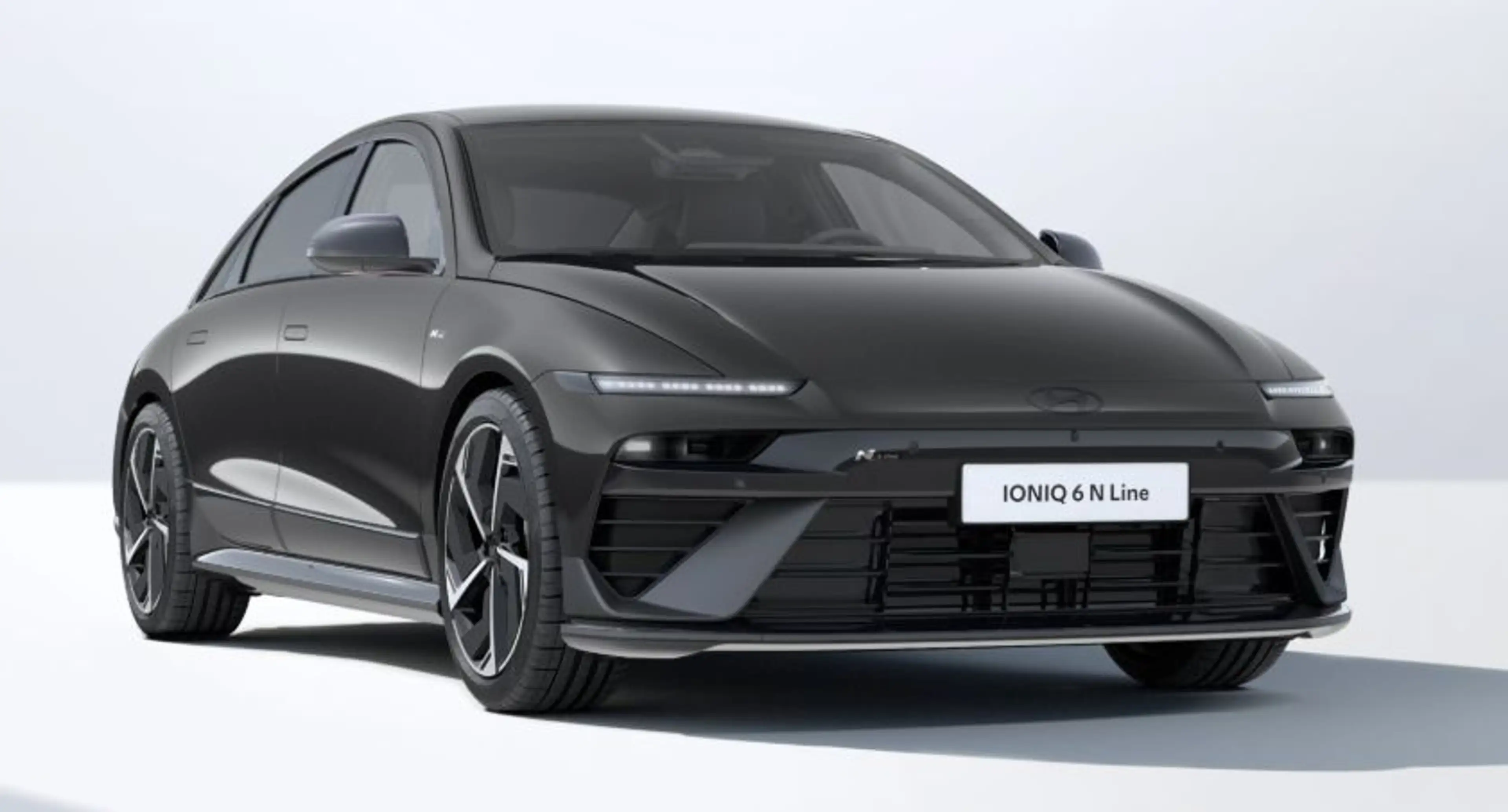 Hyundai IONIQ 6 Elektro N Line ACC+LED+Navi+SHZ+2xKlima — photo 2