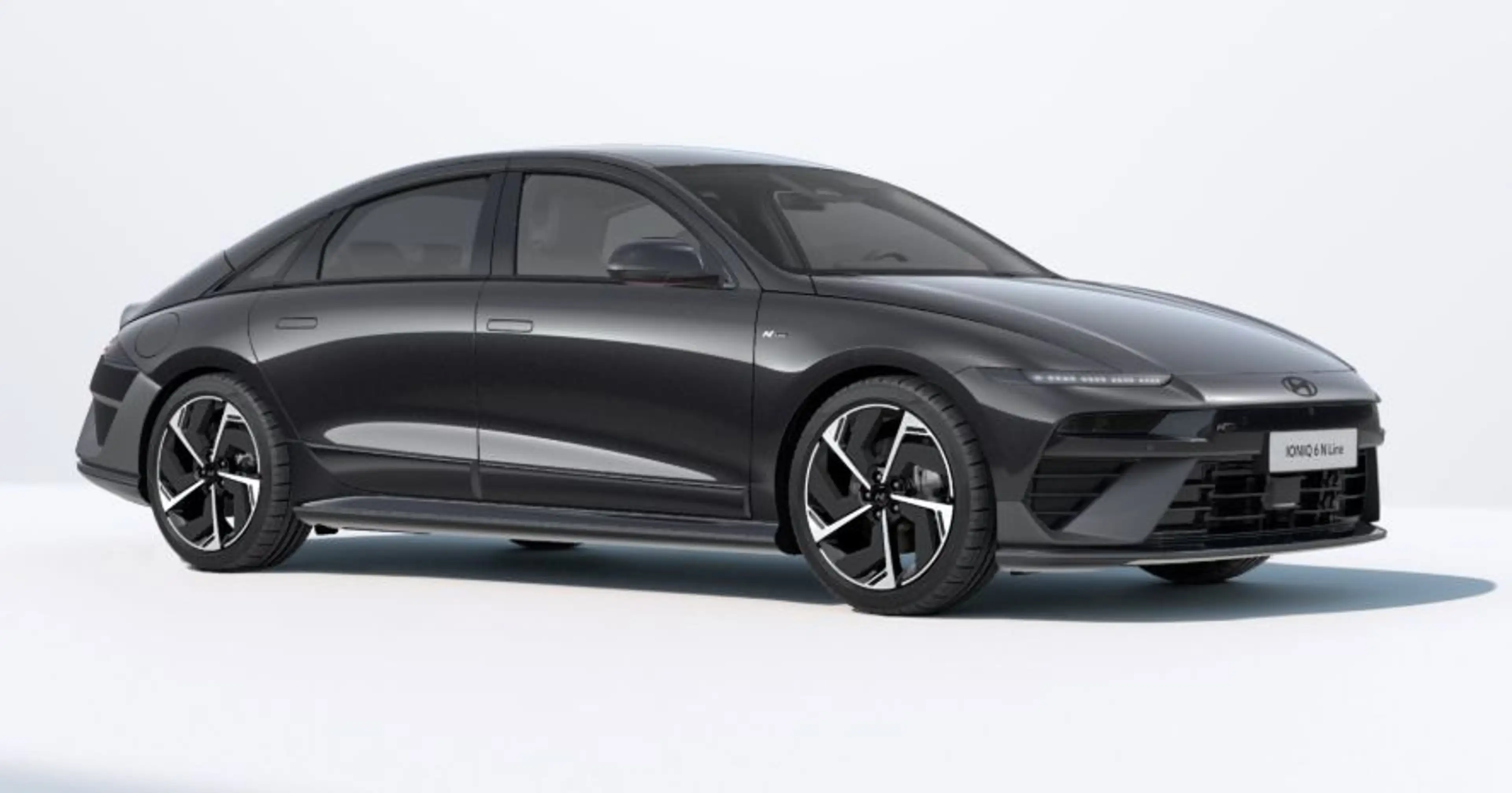 Hyundai IONIQ 6 Elektro N Line ACC+LED+Navi+SHZ+2xKlima — photo 5