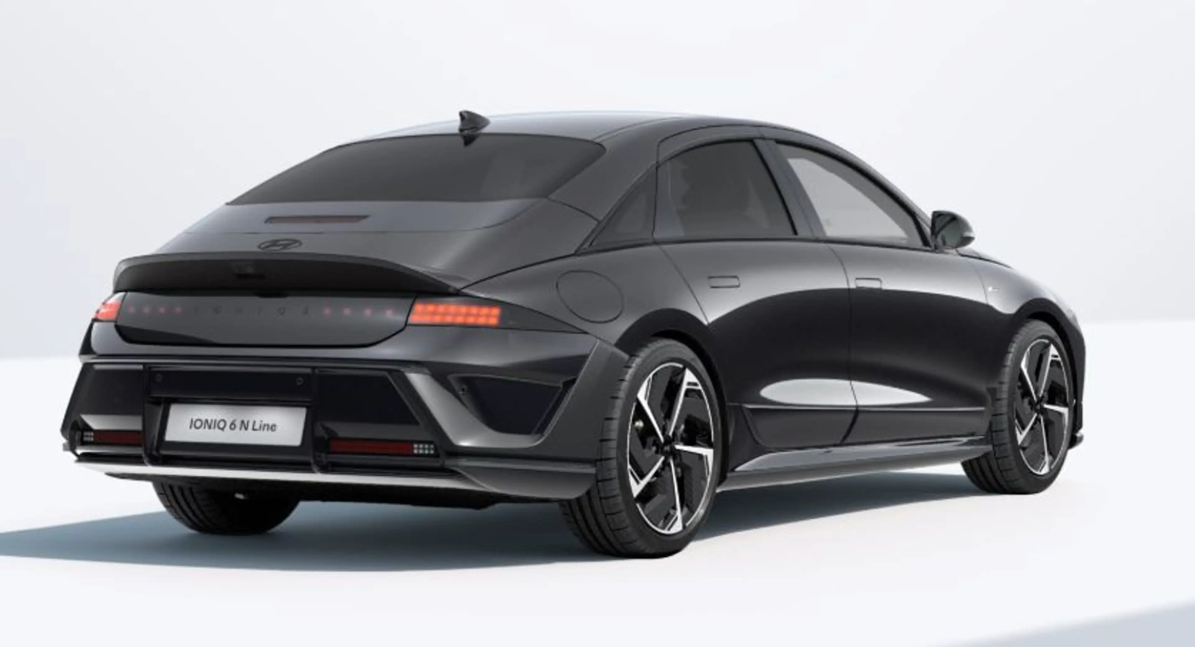Hyundai IONIQ 6 Elektro N Line ACC+LED+Navi+SHZ+2xKlima — photo 6