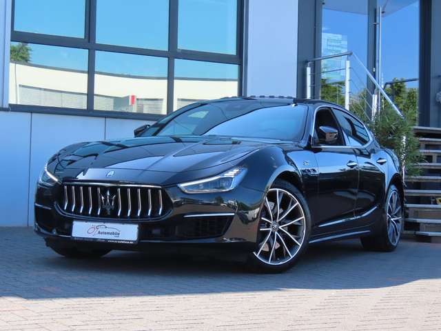 Maserati Ghibli GT Mild-Hybrid 1. Hand Softclose 360°