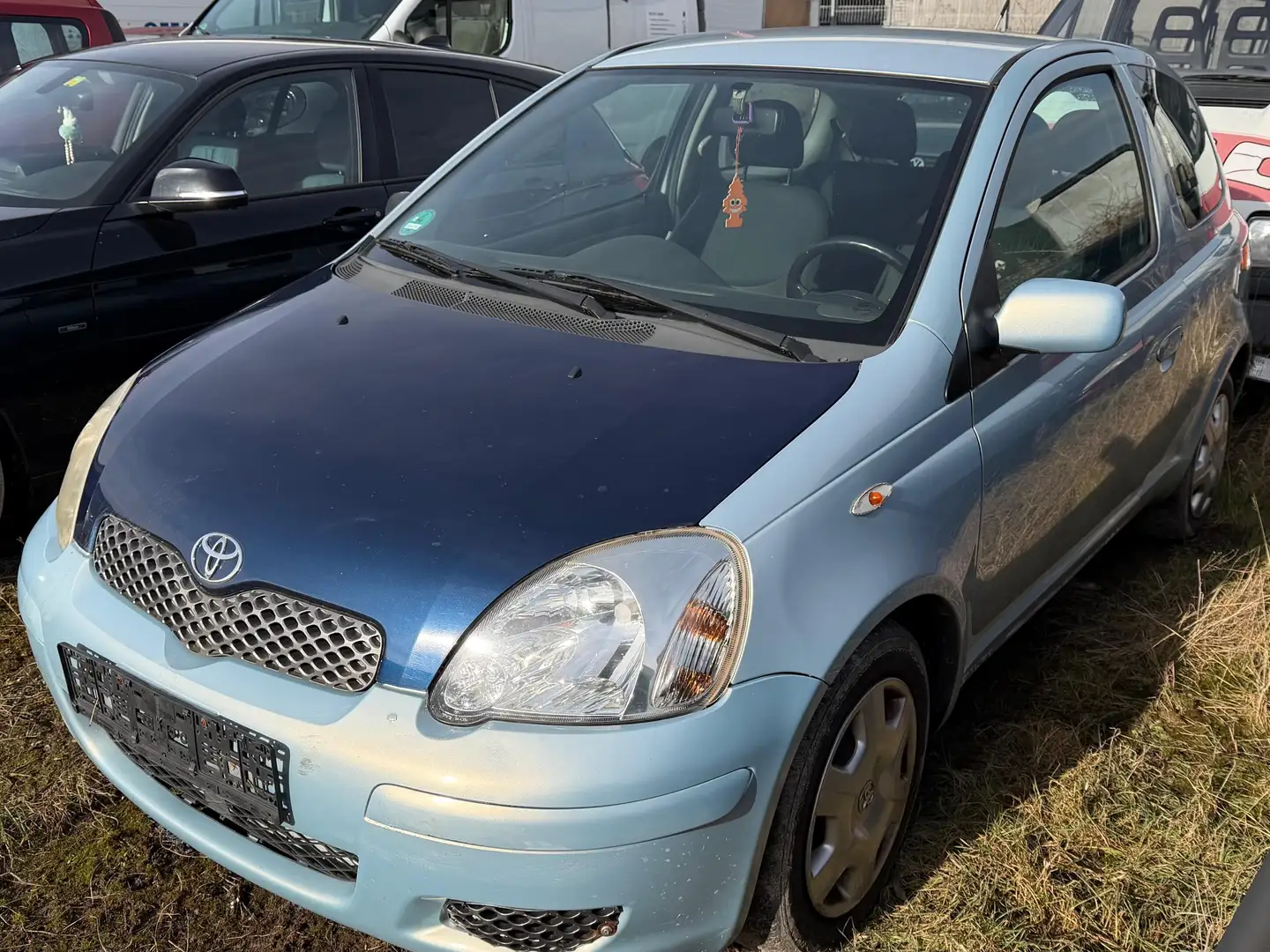 Toyota Yaris Yaris  3-Türer 1.0 Eco Blau - 2