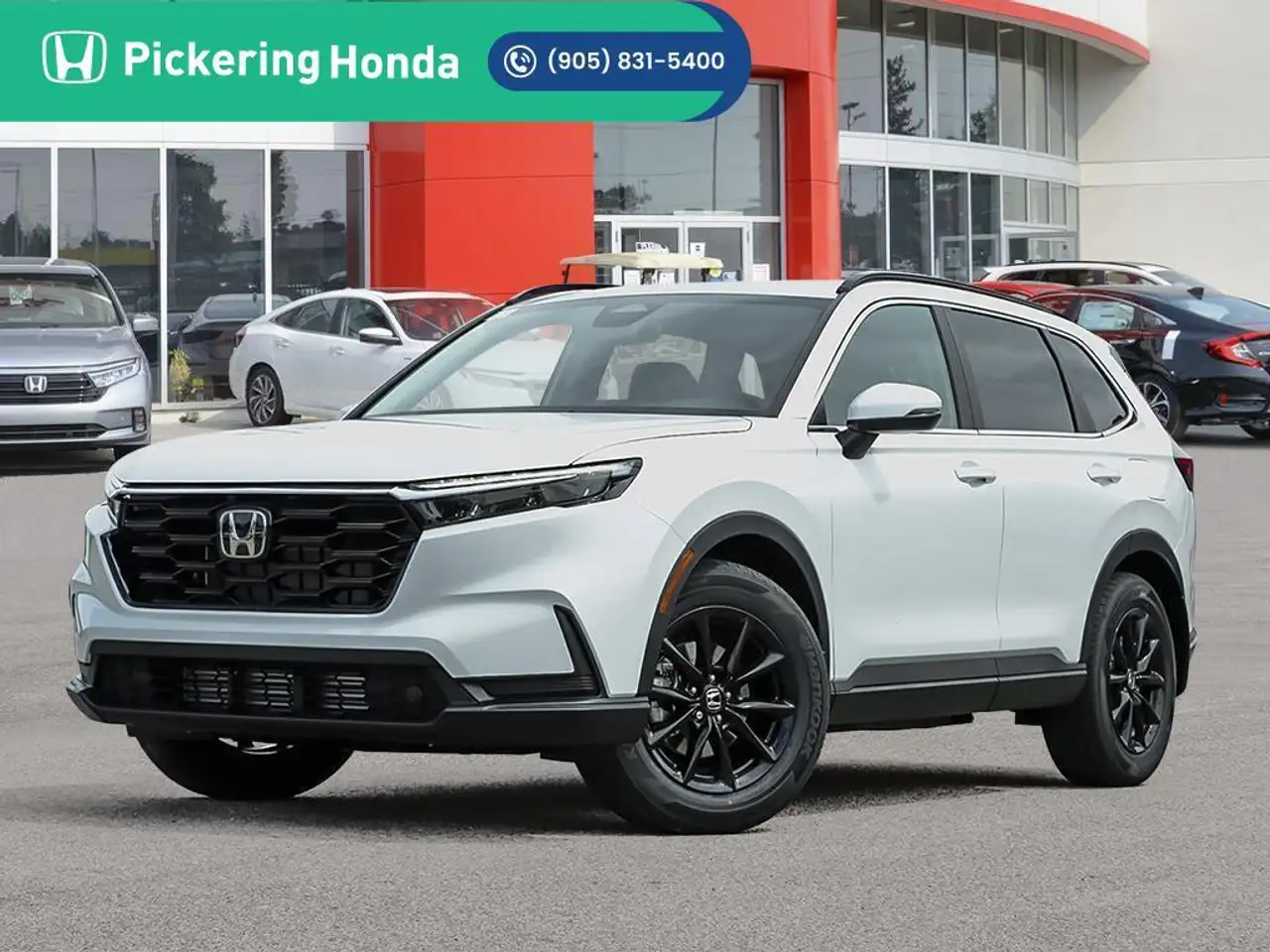 2026 Honda CR-V