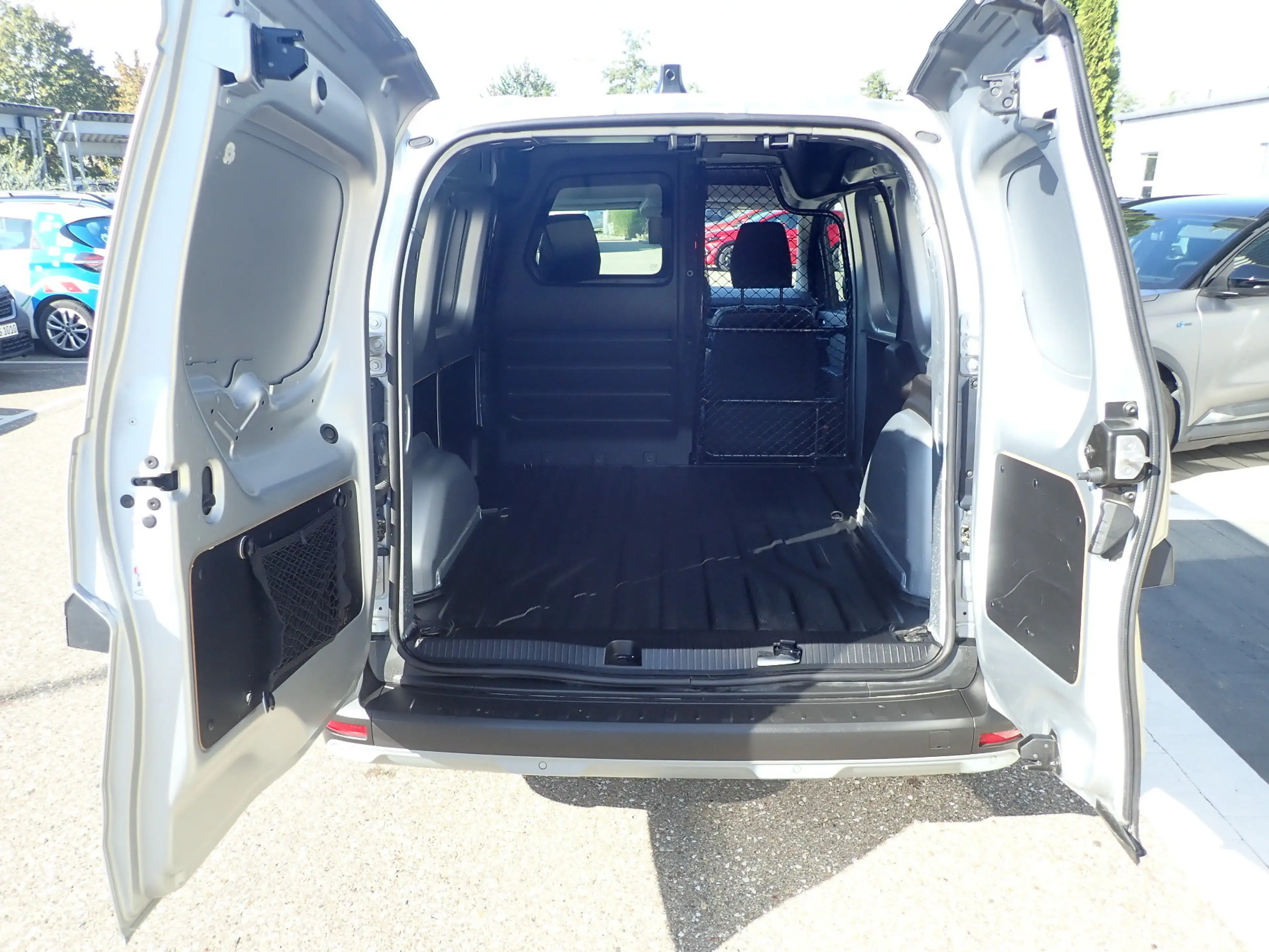 Renault Kangoo Rapid Extra TCe 100 FAP Open Sesame by Renault — photo 6