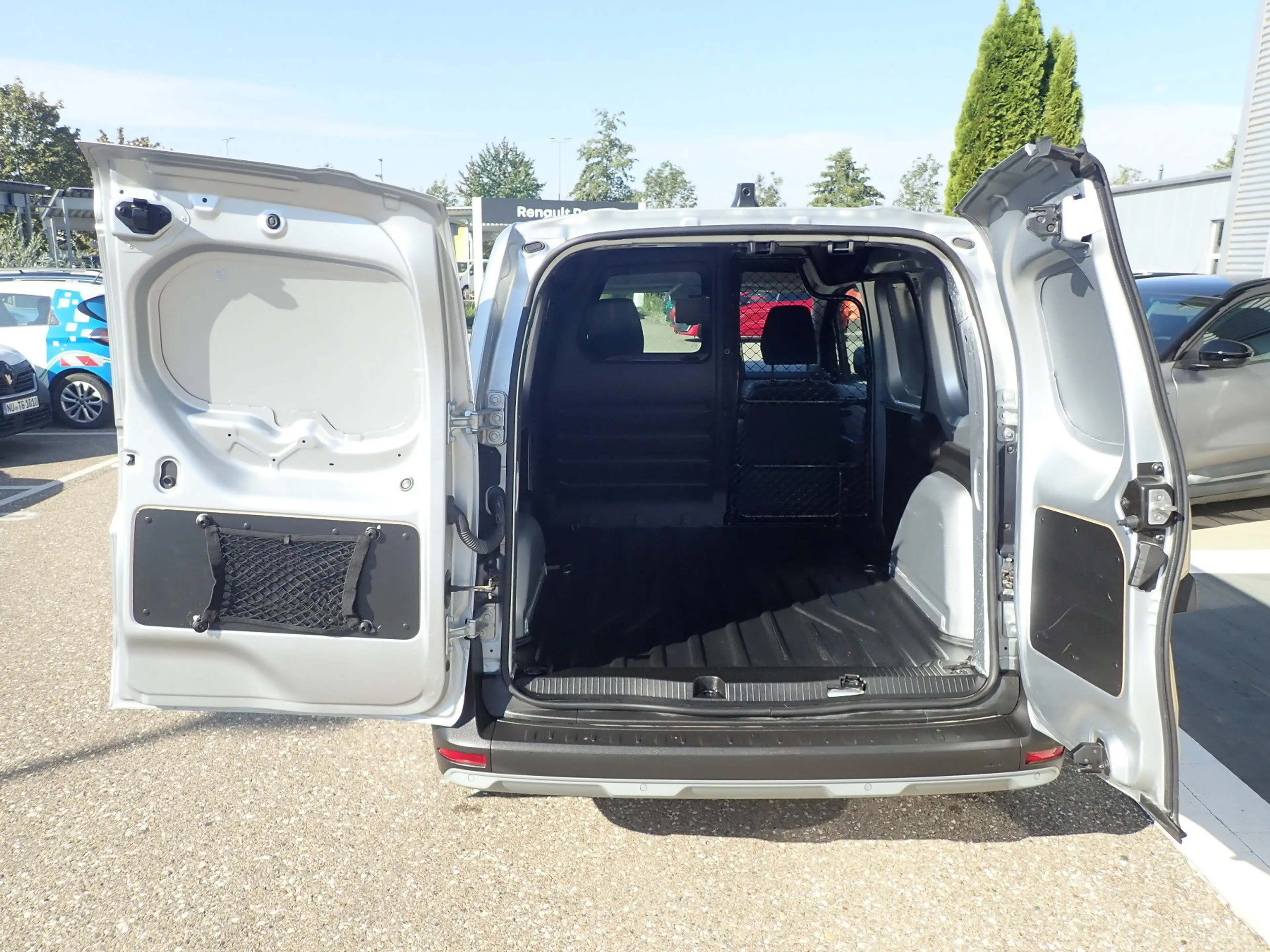 Renault Kangoo Rapid Extra TCe 100 FAP Open Sesame by Renault — photo 7