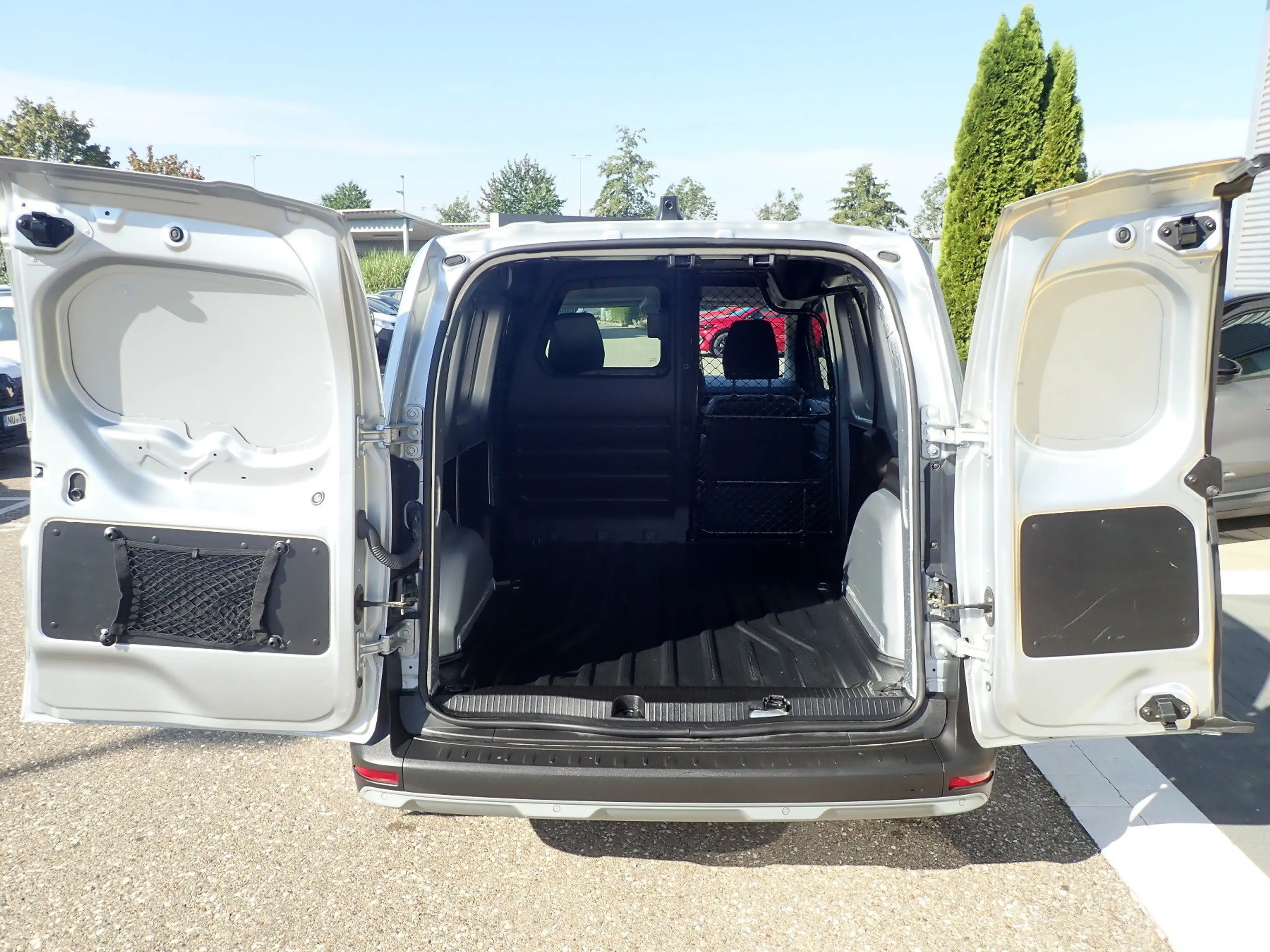 Renault Kangoo Rapid Extra TCe 100 FAP Open Sesame by Renault — photo 8