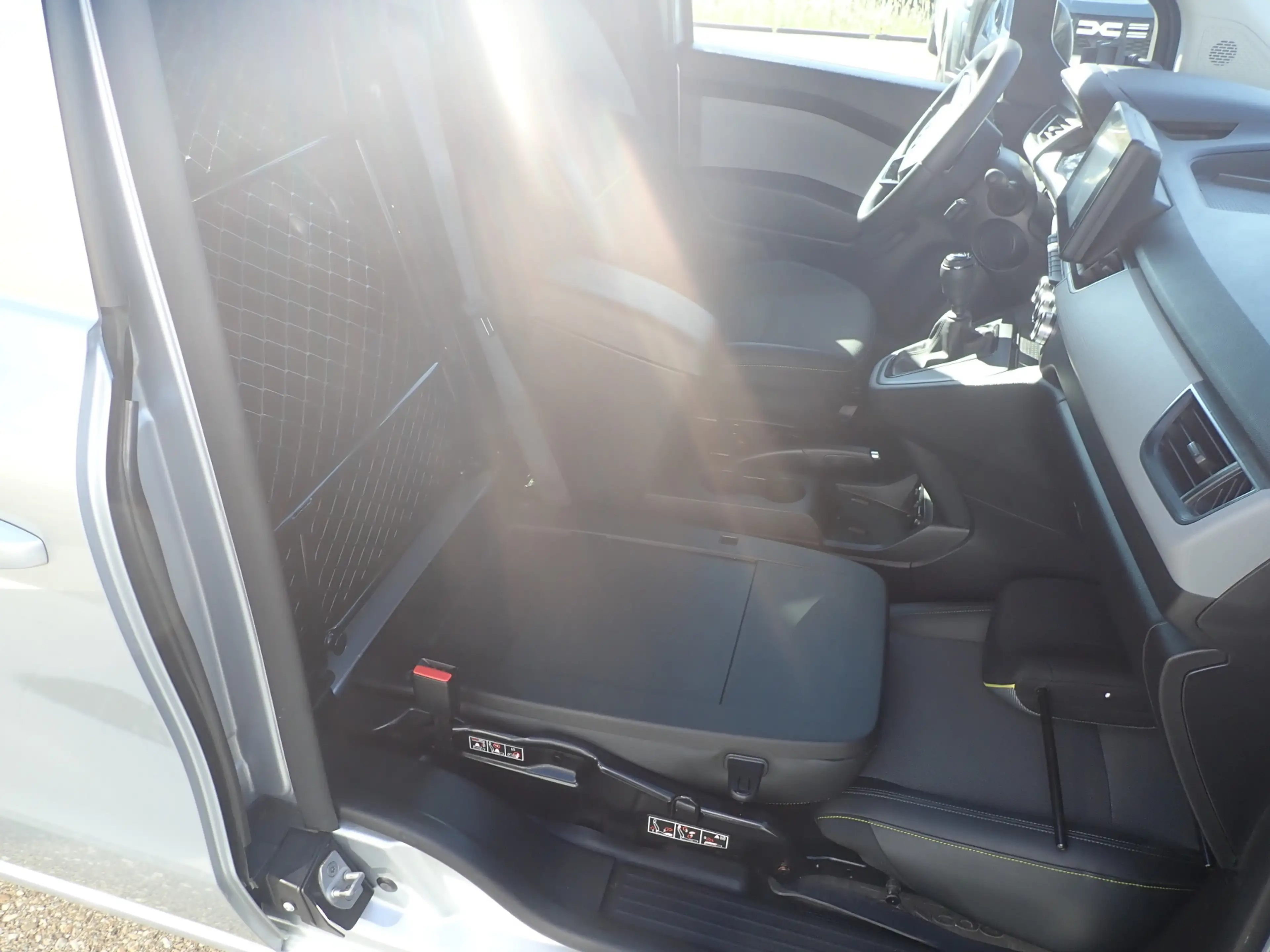Renault Kangoo Rapid Extra TCe 100 FAP Open Sesame by Renault — photo 10
