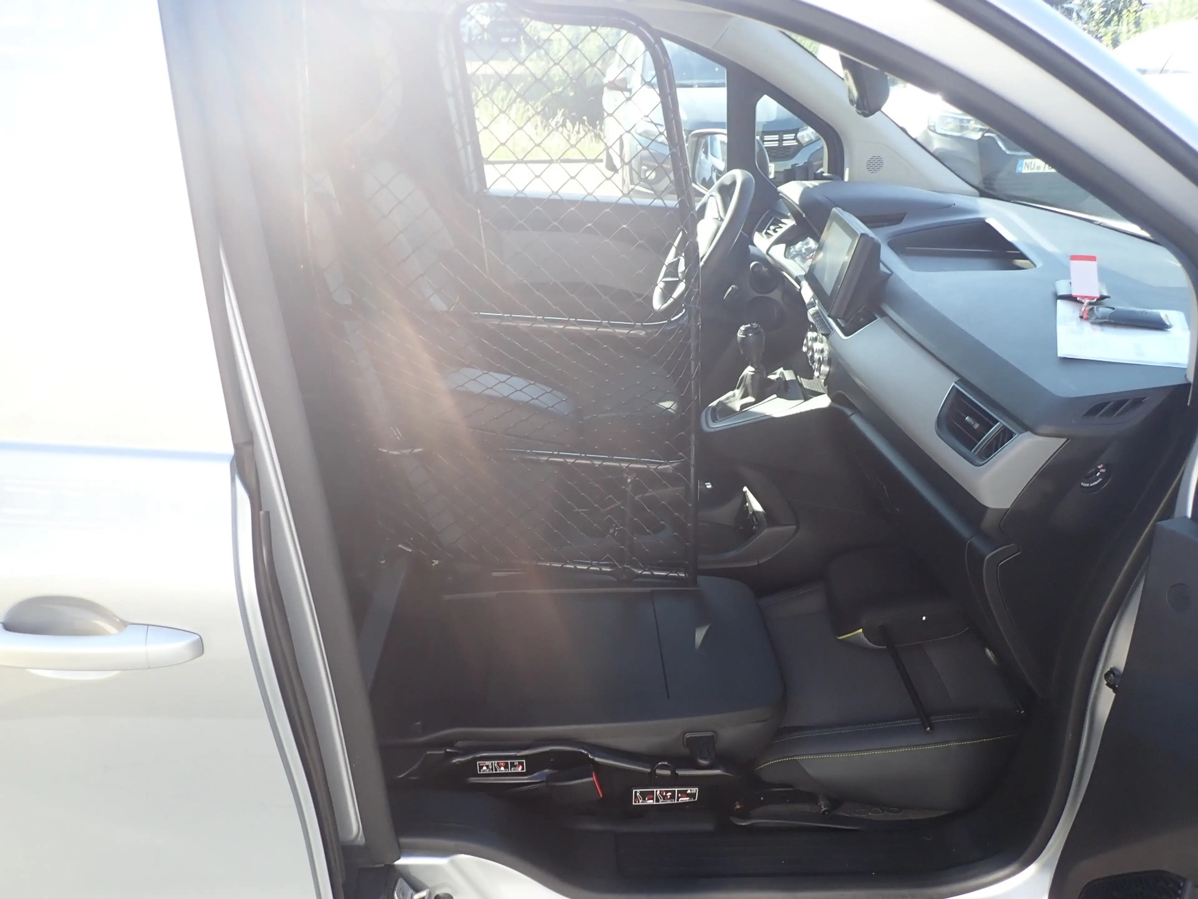 Renault Kangoo Rapid Extra TCe 100 FAP Open Sesame by Renault — photo 11
