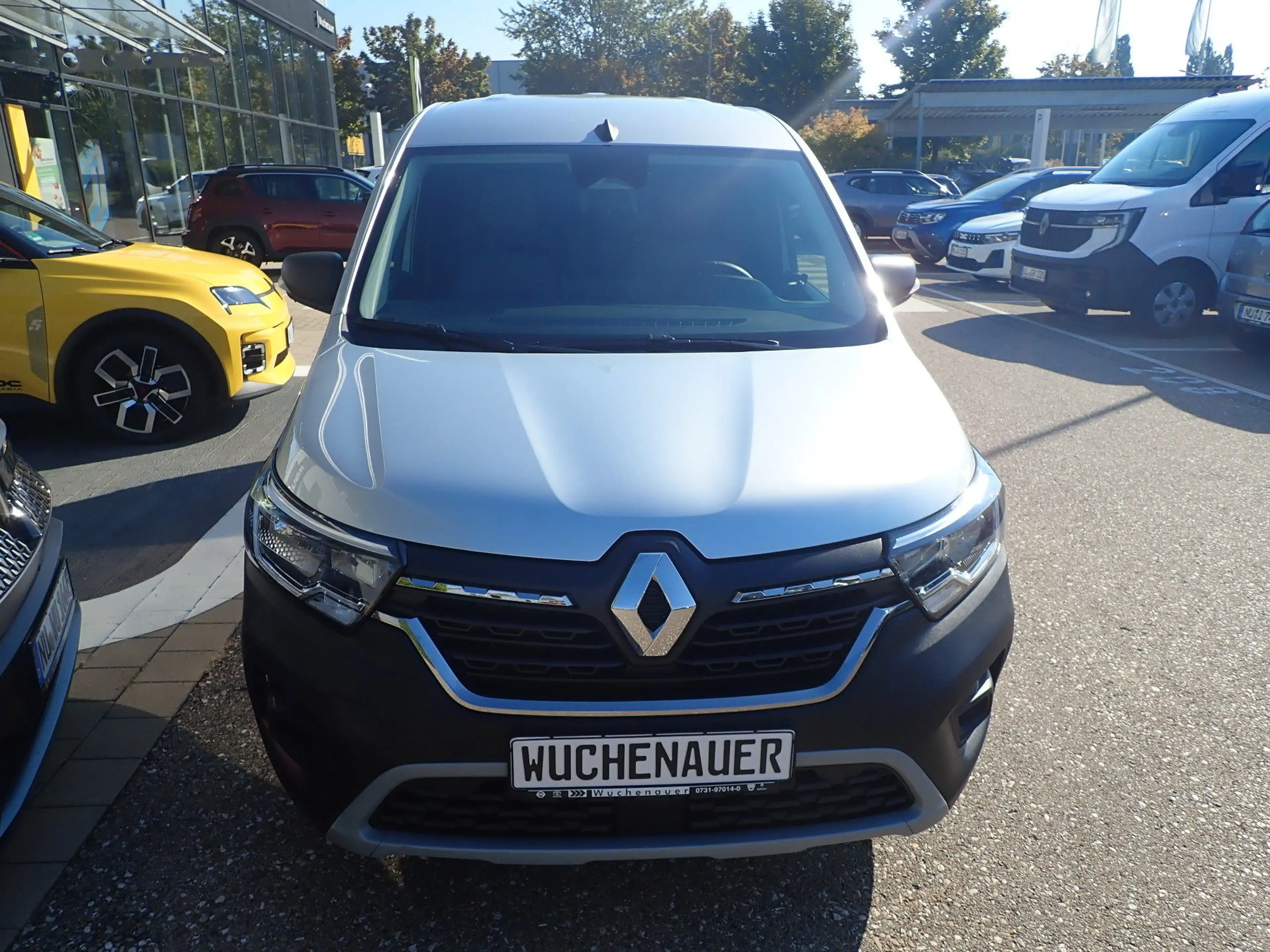 Renault Kangoo Rapid Extra TCe 100 FAP Open Sesame by Renault — photo 2
