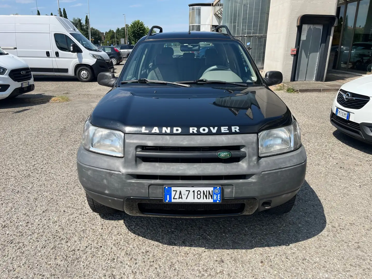Land Rover Freelander Freelander SW 2.0 td4 5 PORTE 4X4 Noir - 2
