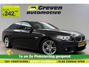 5-serie 520i Executive M-Sport | Clima | Cruise |