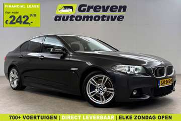 5-serie 520i Executive M-Sport | Clima | Cruise |