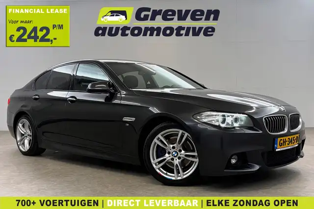 BMW 520 5-serie 520i Executive M-Sport | Clima | Cruise |