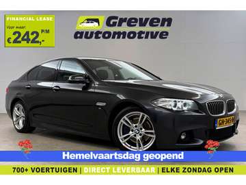 5-serie 520i Executive M-Sport | Clima | Cruise |