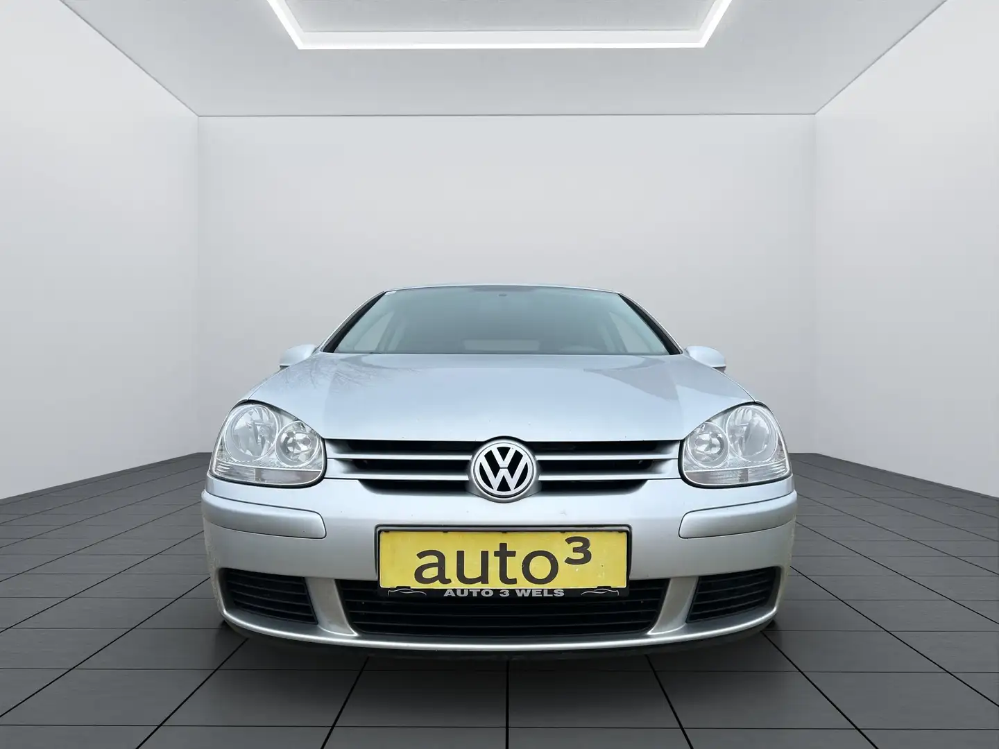 Volkswagen Golf Golf Rabbit 1,4 Rabbit Silber - 2