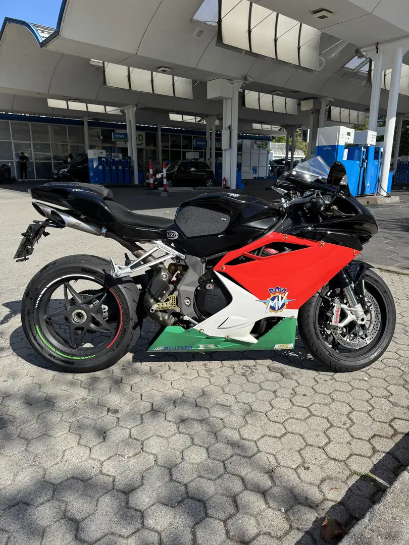 MV Agusta F4 1000 R - 1