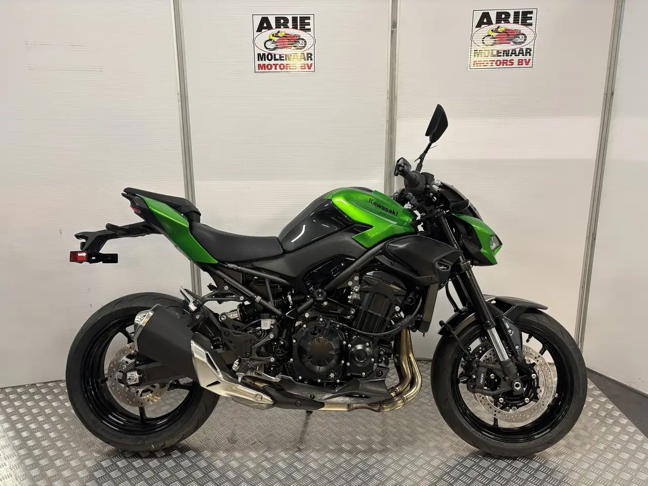 Kawasaki Z 900