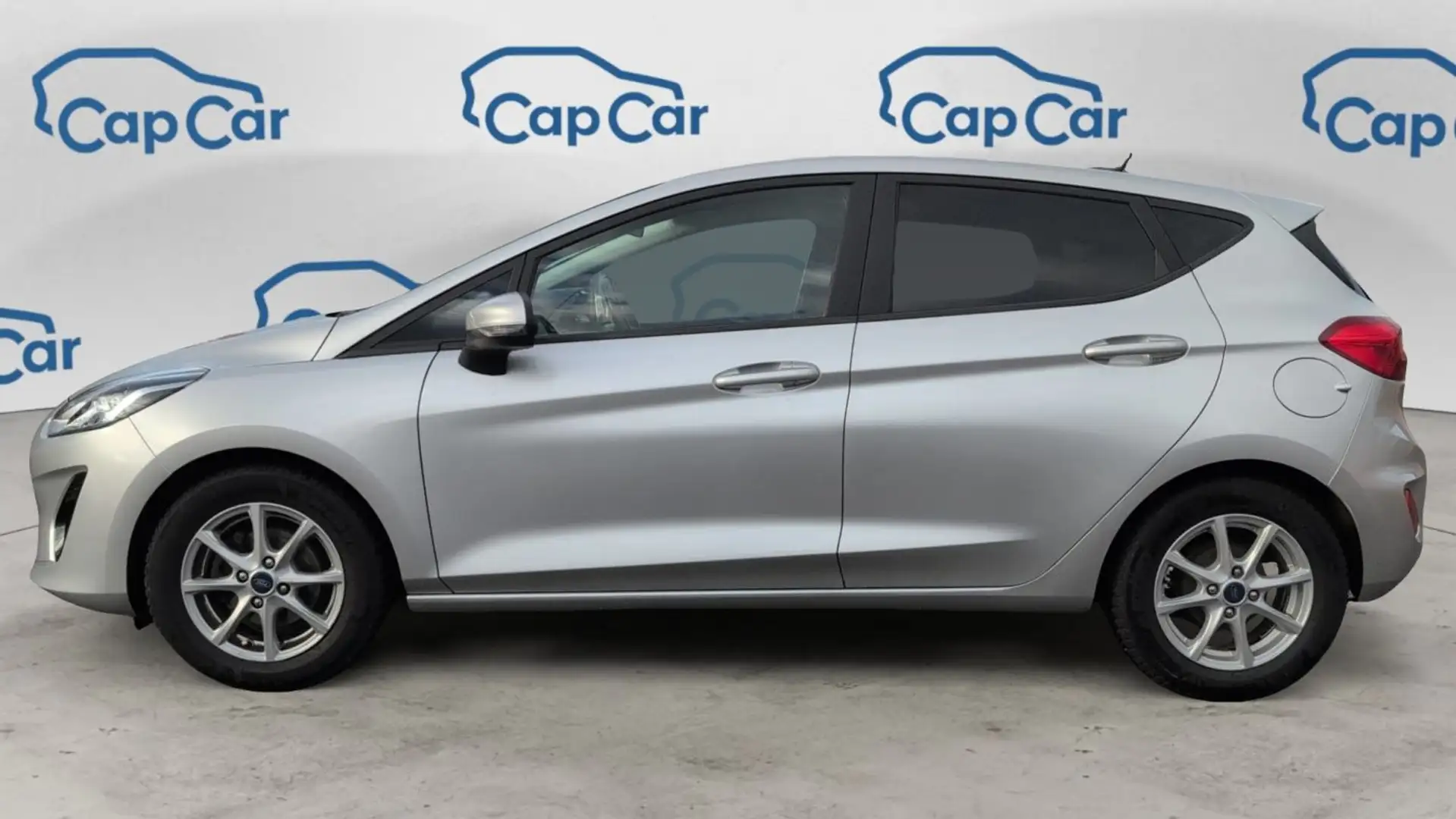 Ford Fiesta VI 1.0 EcoBoost 100 Trend - 2
