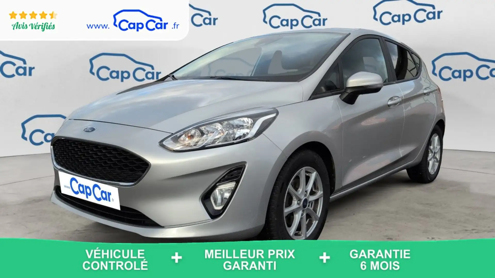 Ford Fiesta VI 1.0 EcoBoost 100 Trend - 1