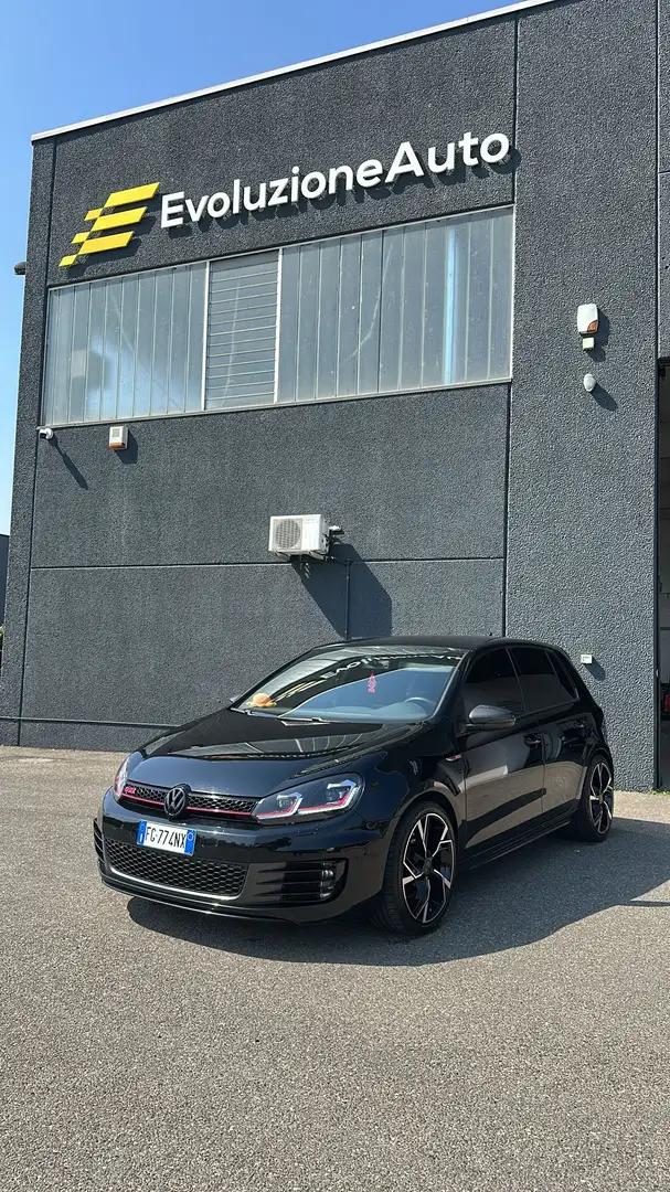 Volkswagen Golf GTI 5p 2.0 tsi dsg - 1