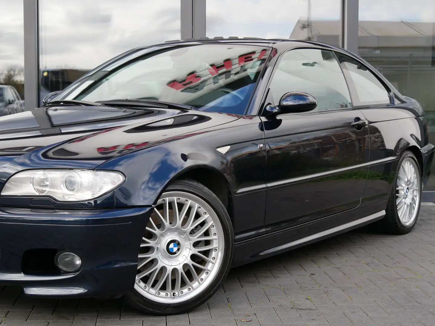 BMW 330 i Ci 47tsd KM/LIEBHABER/TOP Blau - 2