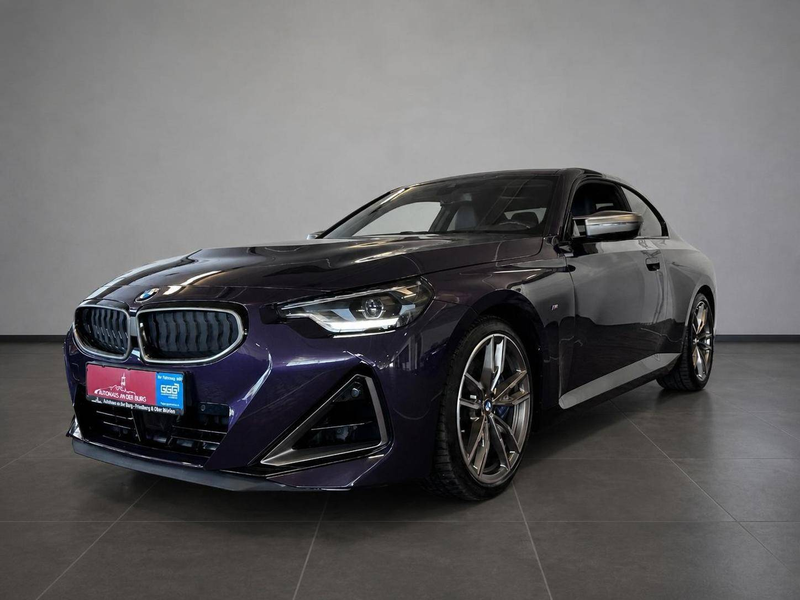 BMW 240 M240 i xDrive BMW Garantie 12/26 — photo 3