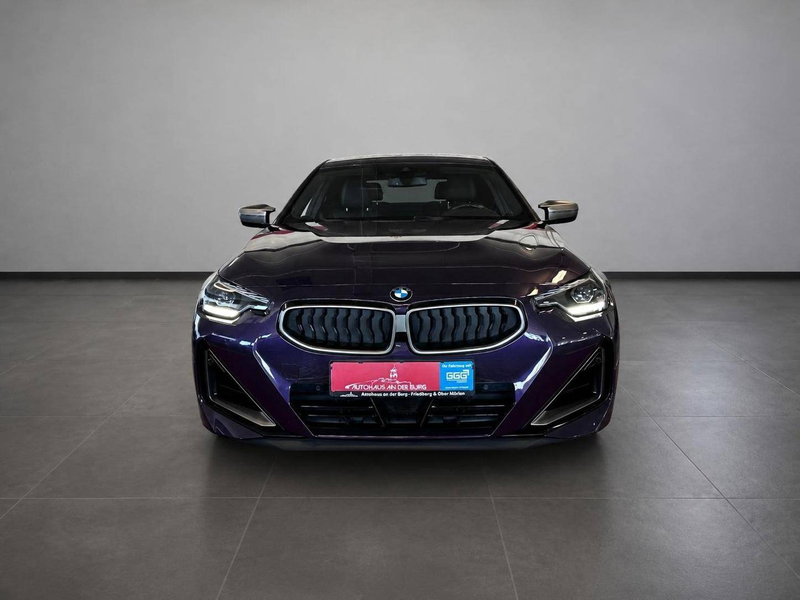 BMW 240 M240 i xDrive BMW Garantie 12/26 — photo 2