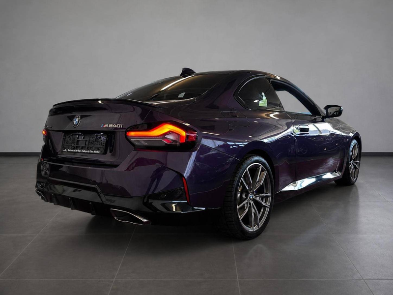 BMW 240 M240 i xDrive BMW Garantie 12/26 — photo 8