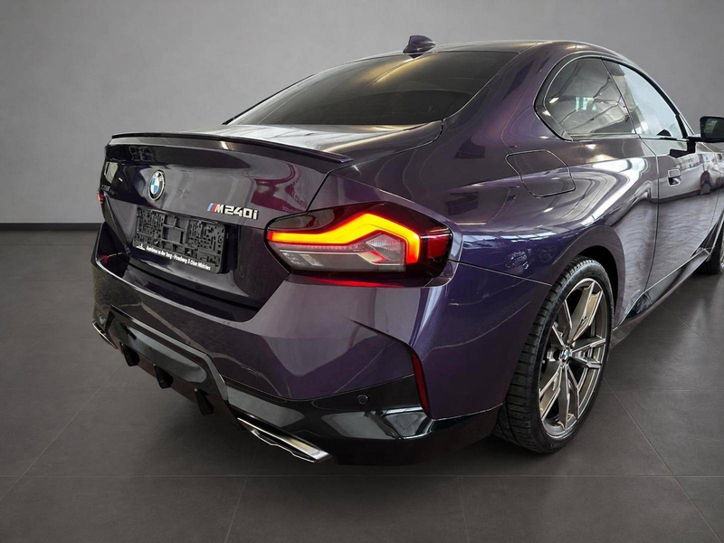 BMW 240 M240 i xDrive BMW Garantie 12/26 — photo 9
