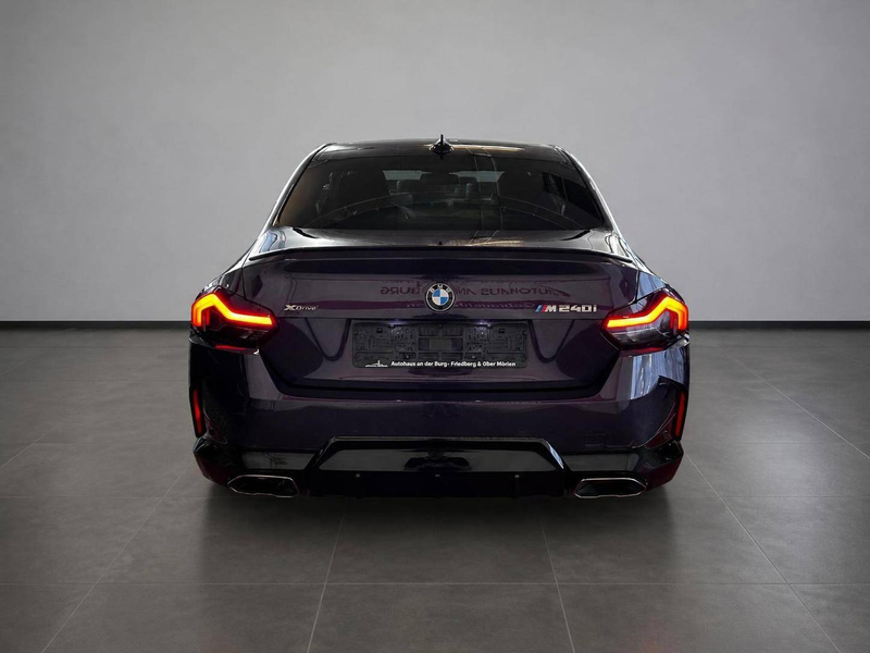 BMW 240 M240 i xDrive BMW Garantie 12/26 — photo 7