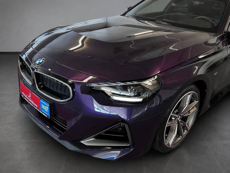 BMW 240 M240 i xDrive BMW Garantie 12/26 — photo 4
