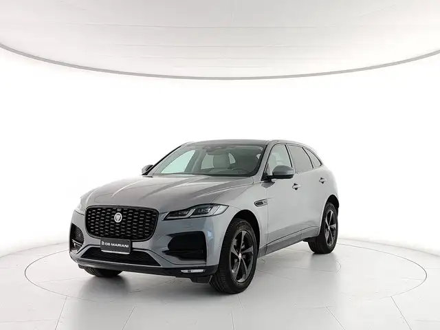 2021 Jaguar F-Pace in Grey for sale