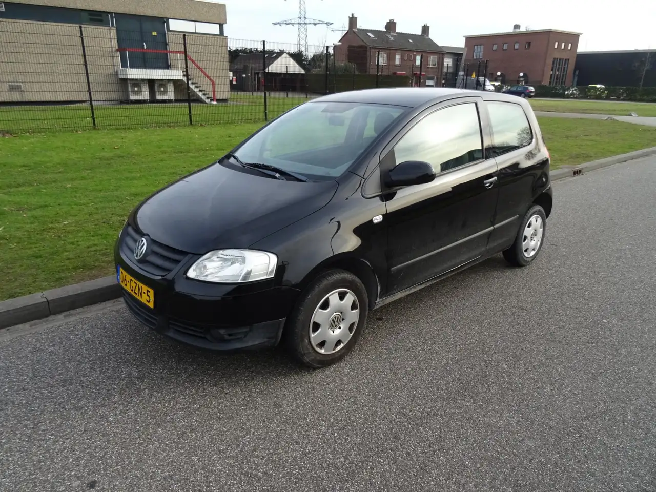 Volkswagen Fox