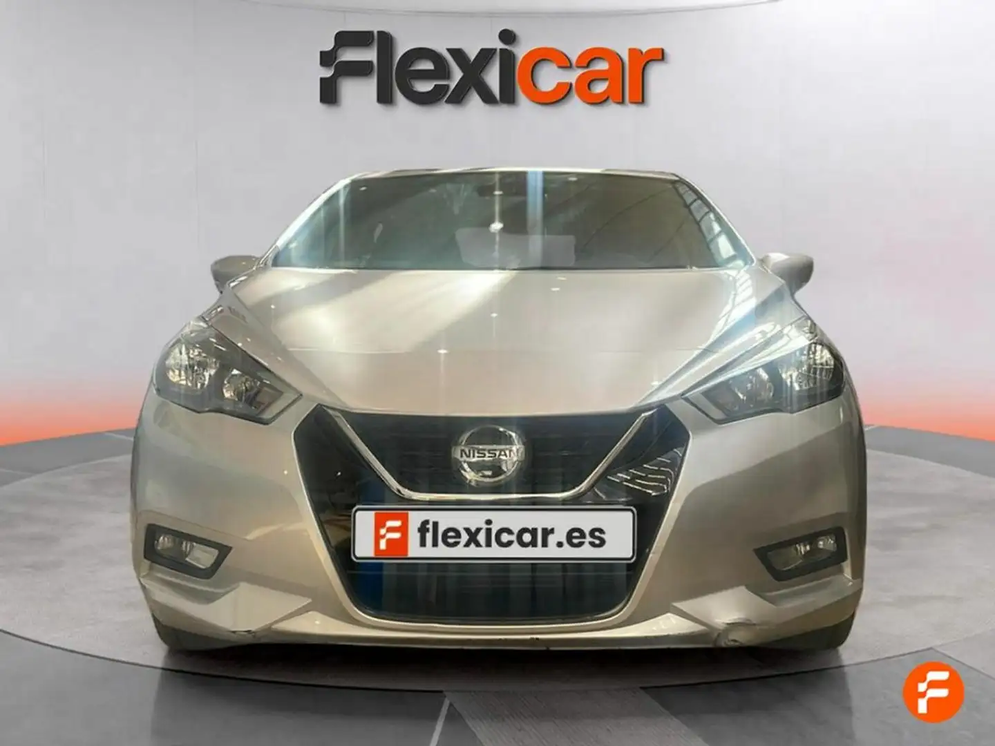 Nissan Micra IG-T 68 kW (92 CV) E6D-F Acenta Gris - 2