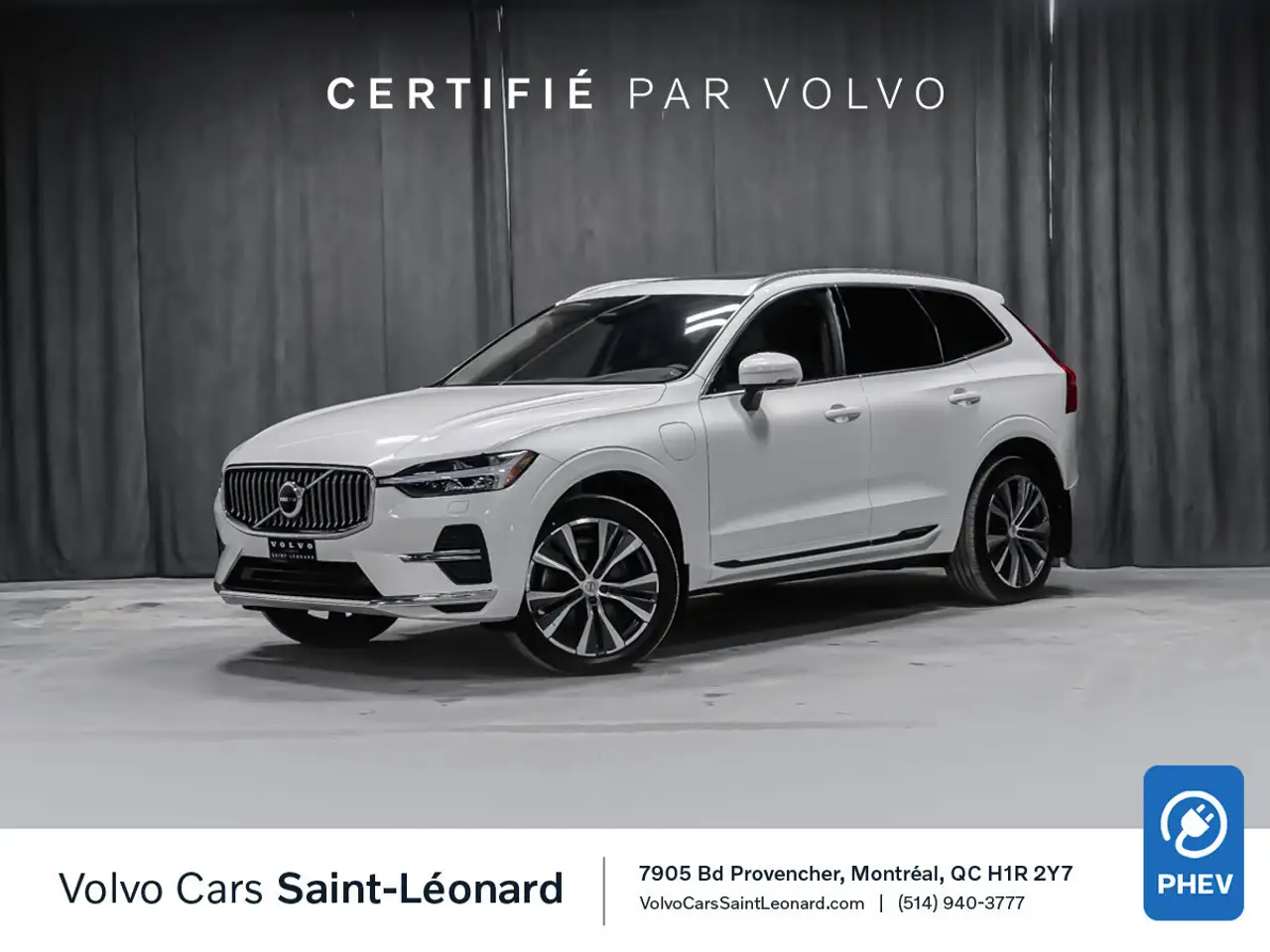 2022 Volvo XC60