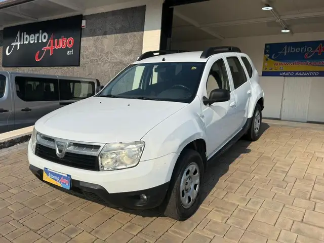 Dacia Duster 1.5 dCi 110CV 4x2 Lauréate VEDI NOTE