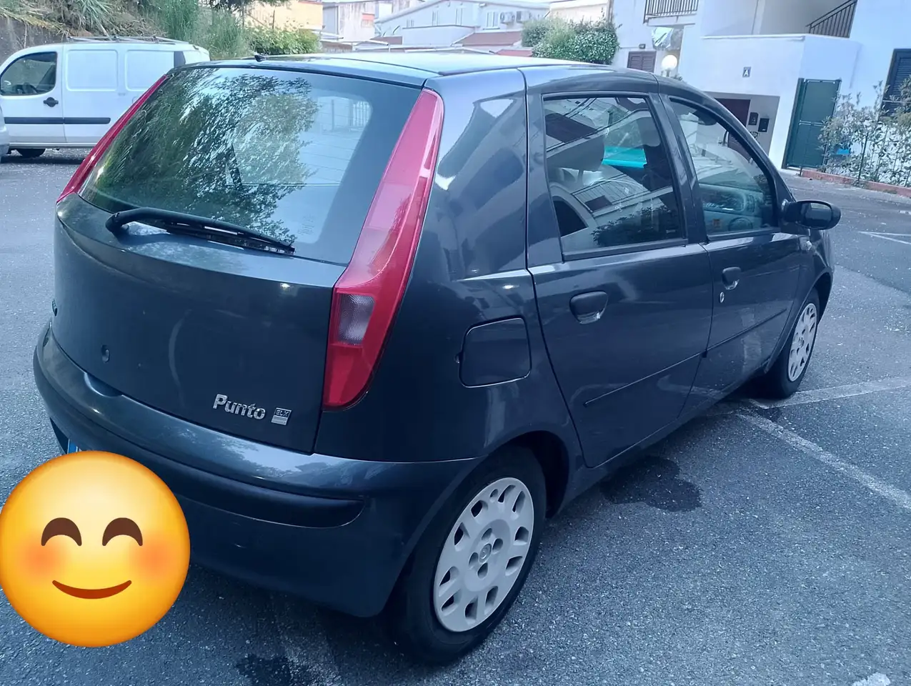 Fiat Punto 5p 1.2 ELX, foto 1