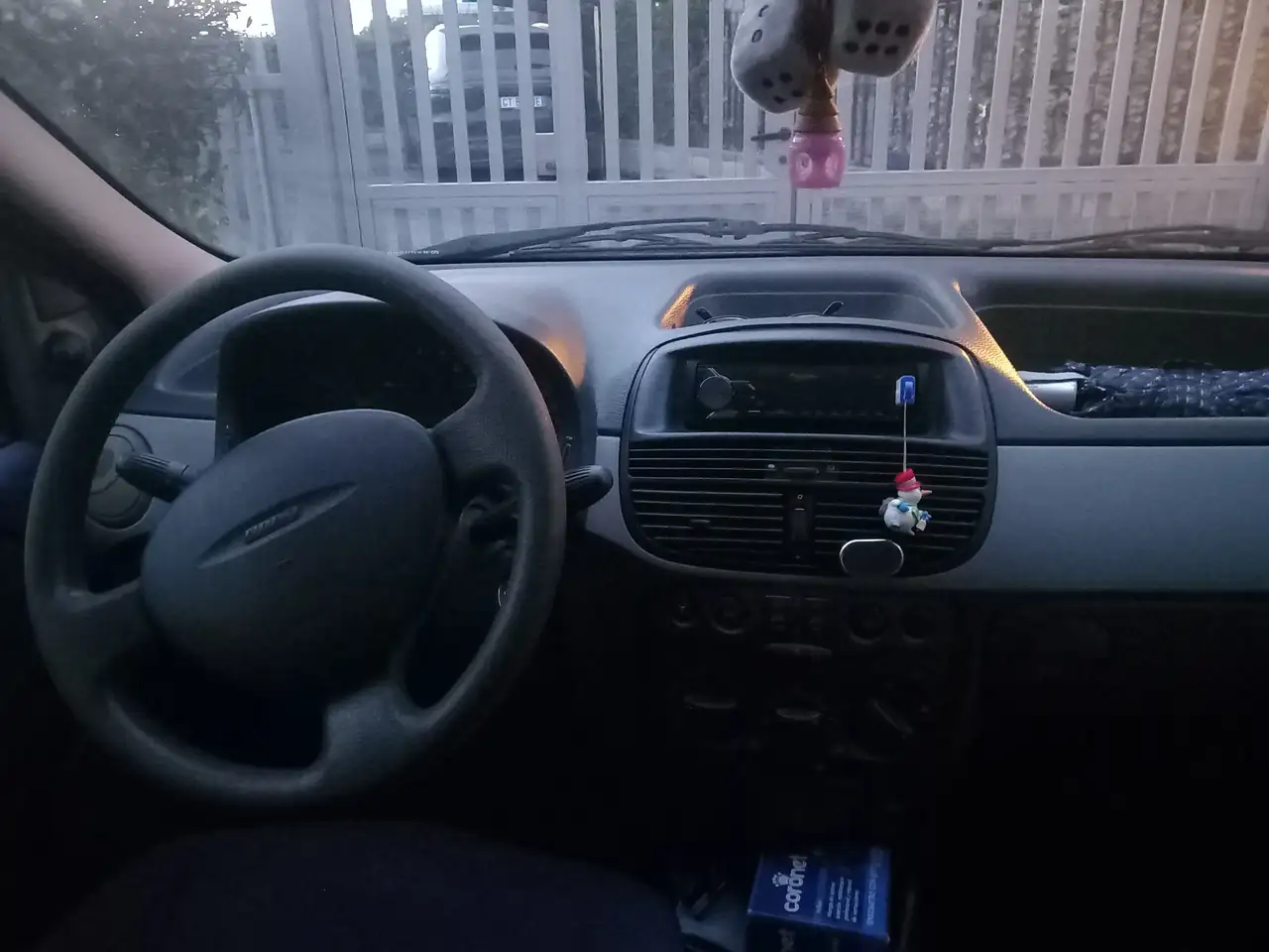 Fiat Punto 5p 1.2 ELX, foto 4