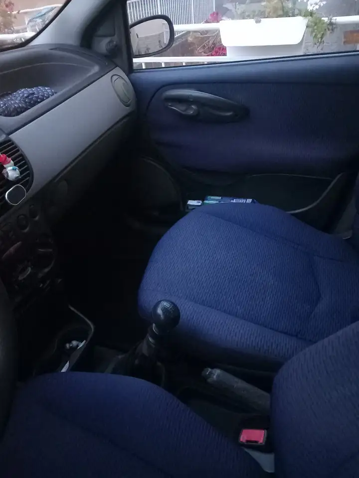 Fiat Punto 5p 1.2 ELX, foto 5