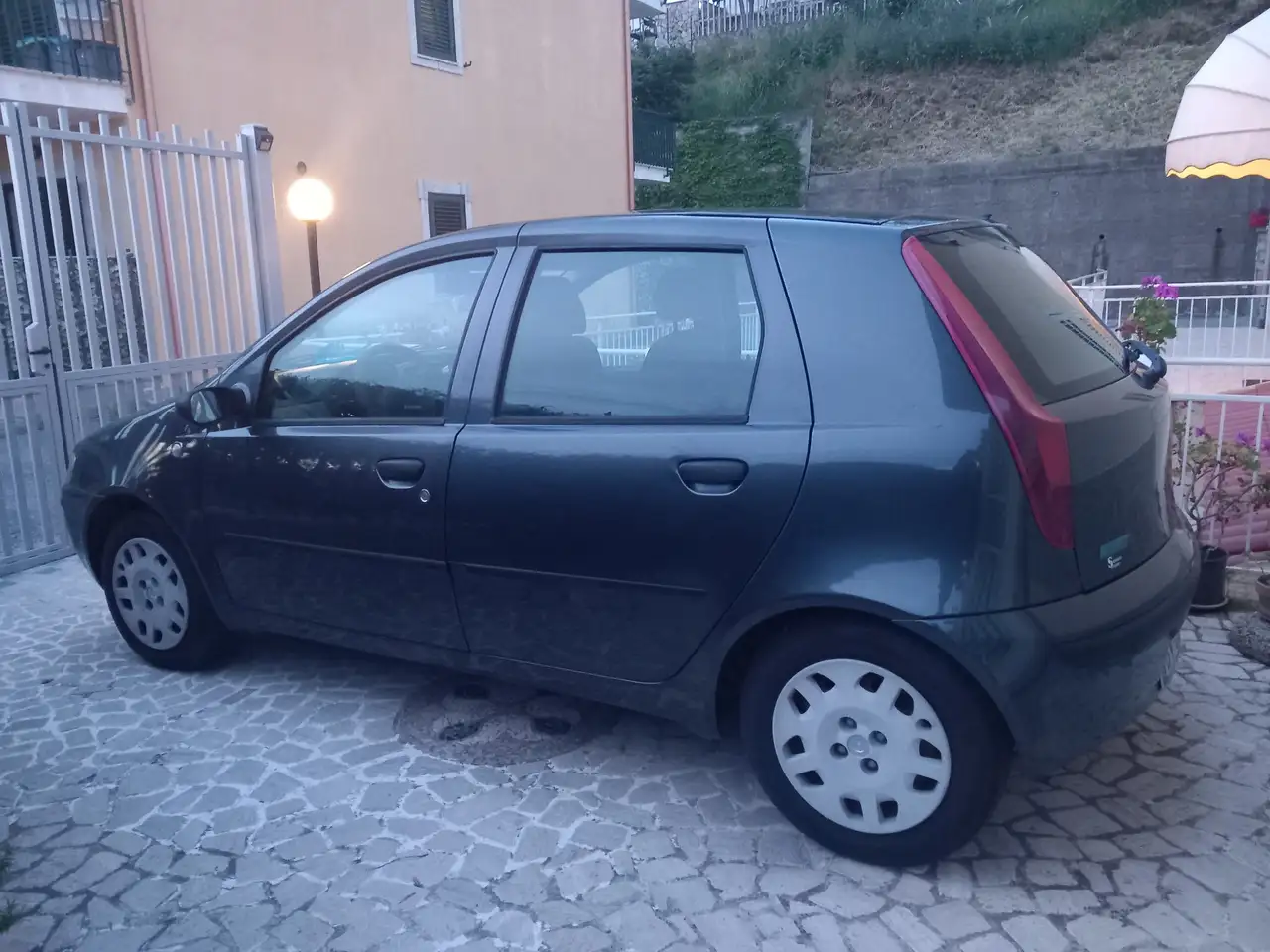Fiat Punto 5p 1.2 ELX, foto 7