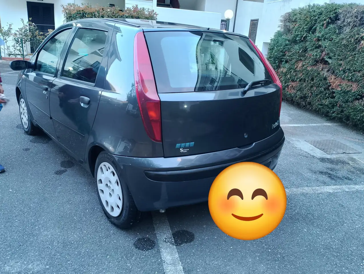 Fiat Punto 5p 1.2 ELX, foto 2