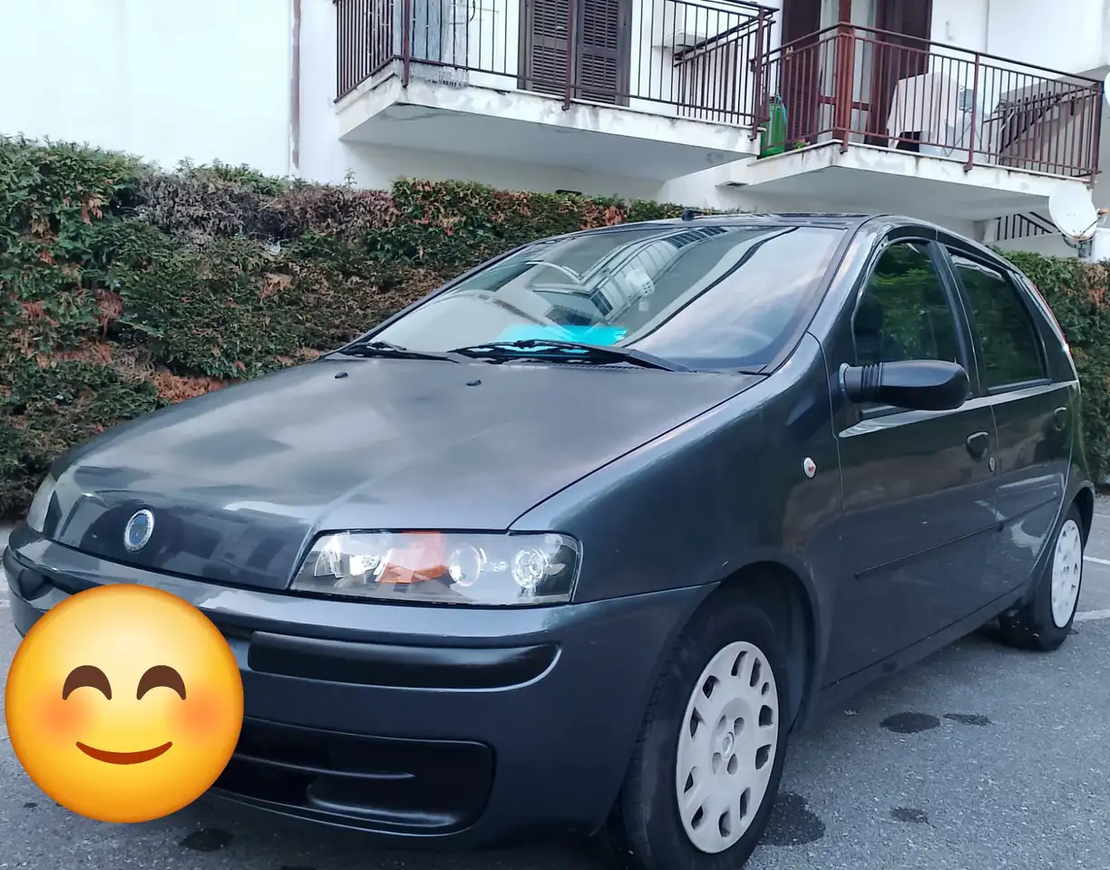 Fiat Punto 5p 1.2 ELX, foto 3