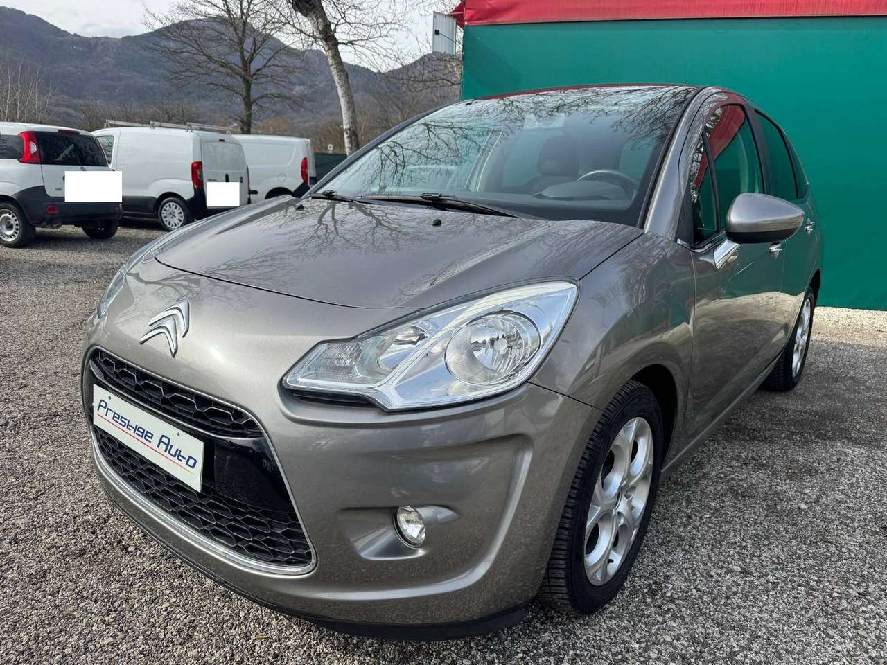Citroen C3 1.6 e-hdi airdream Exclusive 90cv PERFETTA