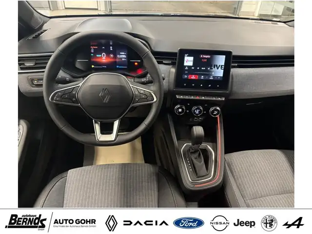 Renault Clio view 12