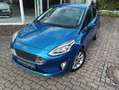 Ford Fiesta 1.0 EcoBoost S Titanium Blau - thumbnail 2