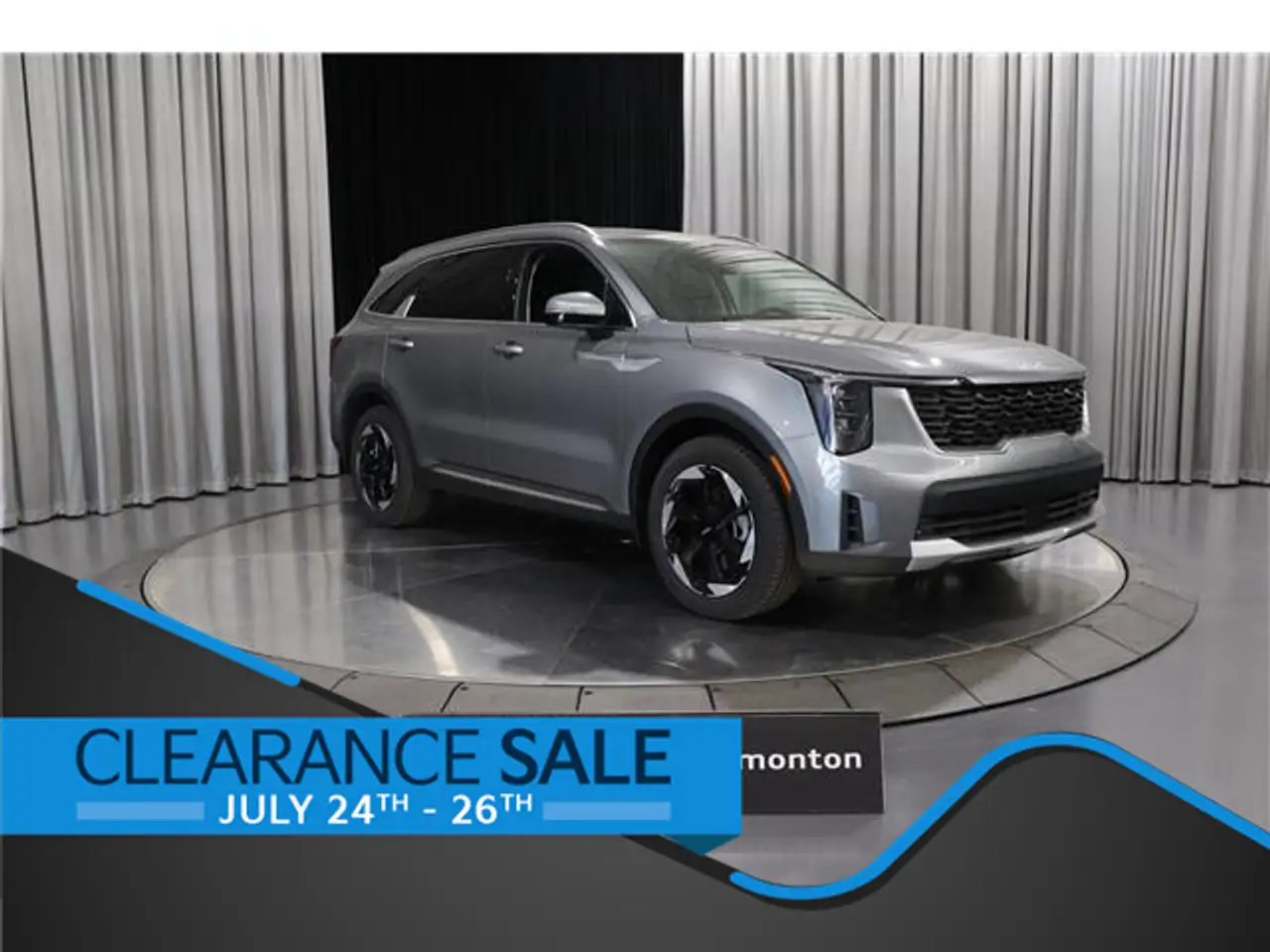 2026 Kia Sorento