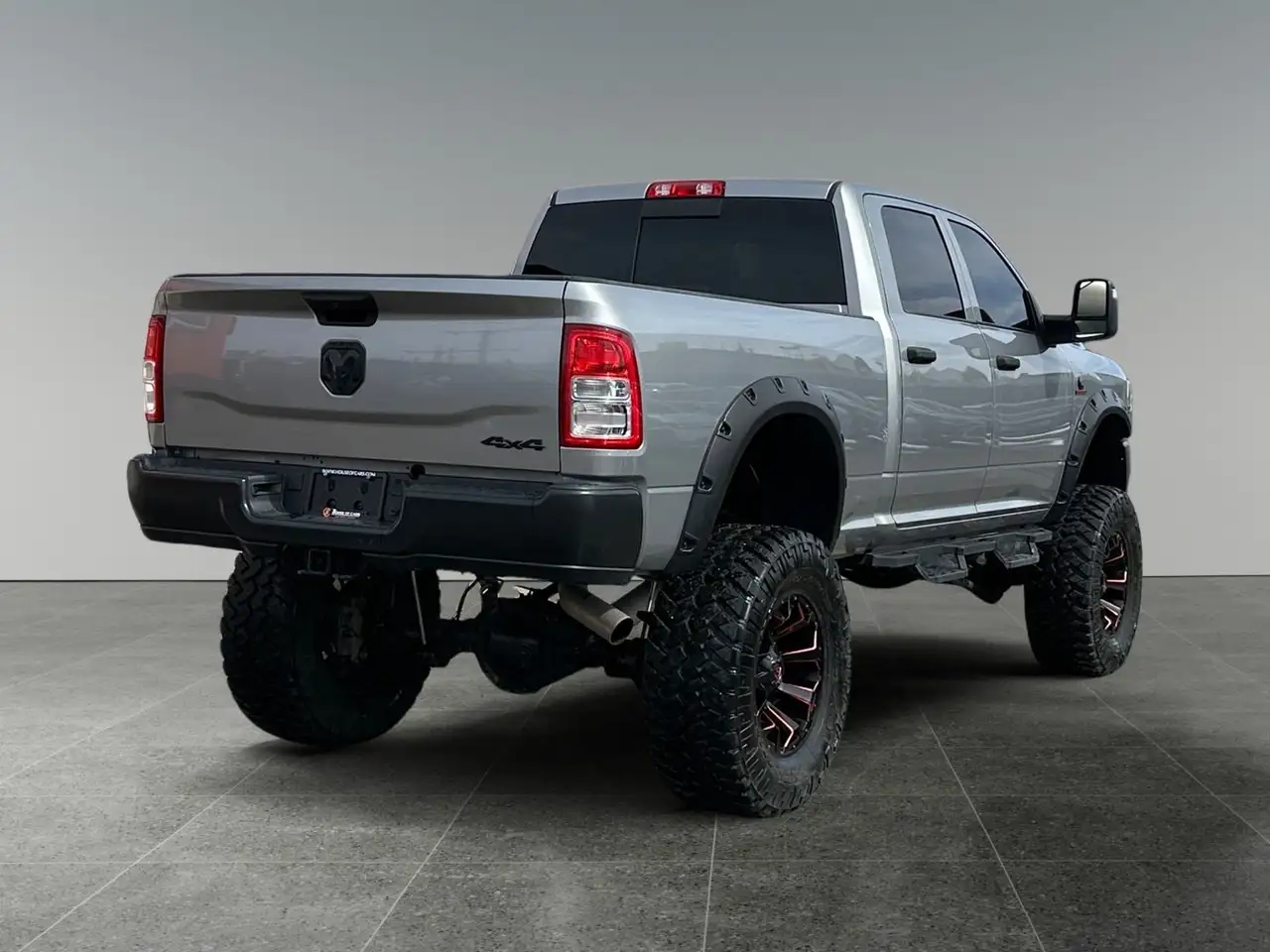 RAM 3500 снимка RAM 3500